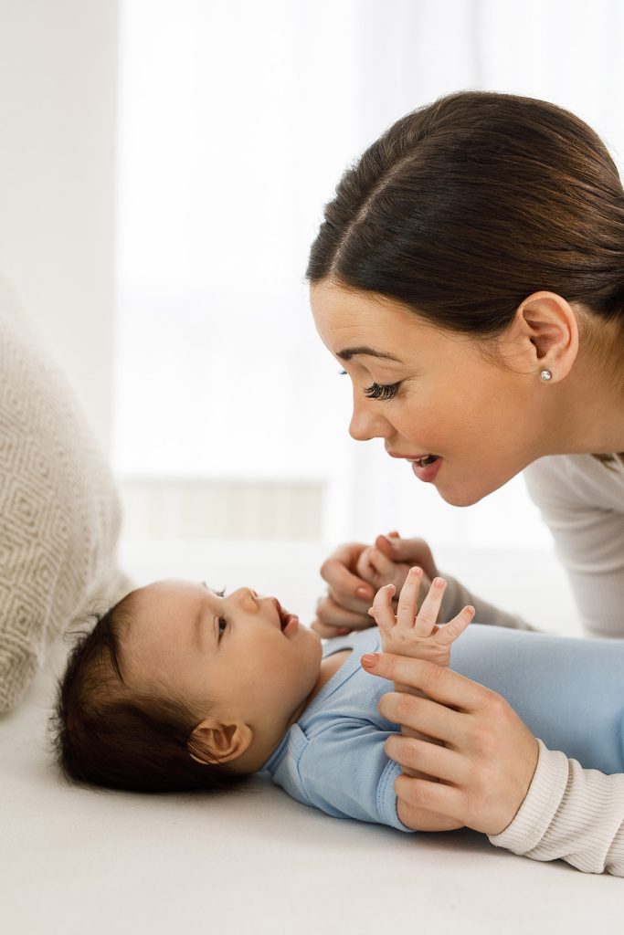 0-3 Yaş Dil Gelişimi