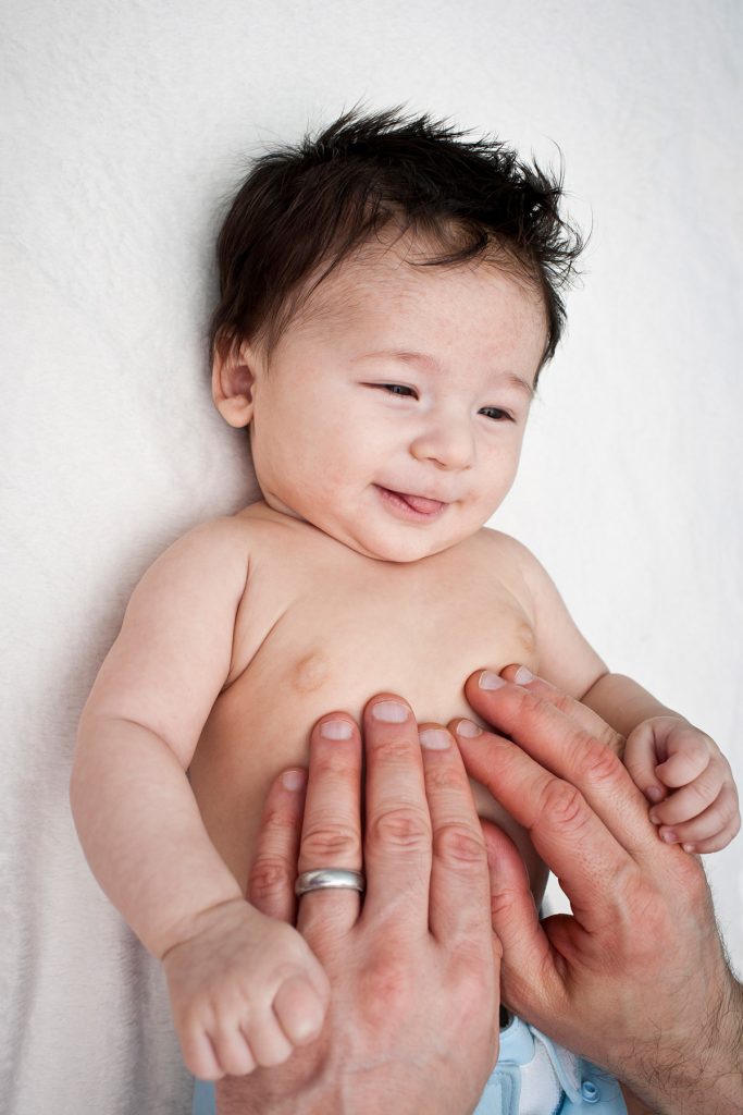 Bebek Masajının Önemi