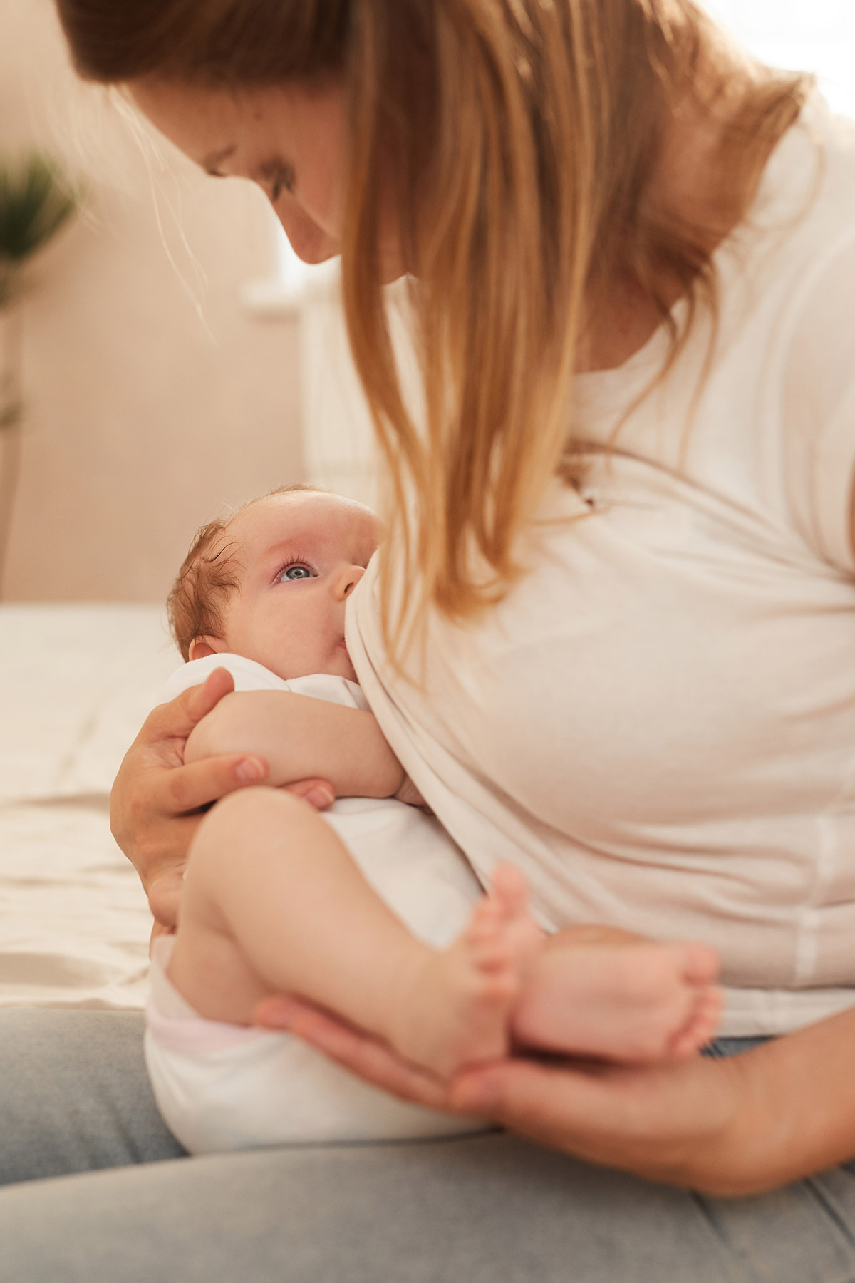 Emzirme Pozisyonları Nelerdir?