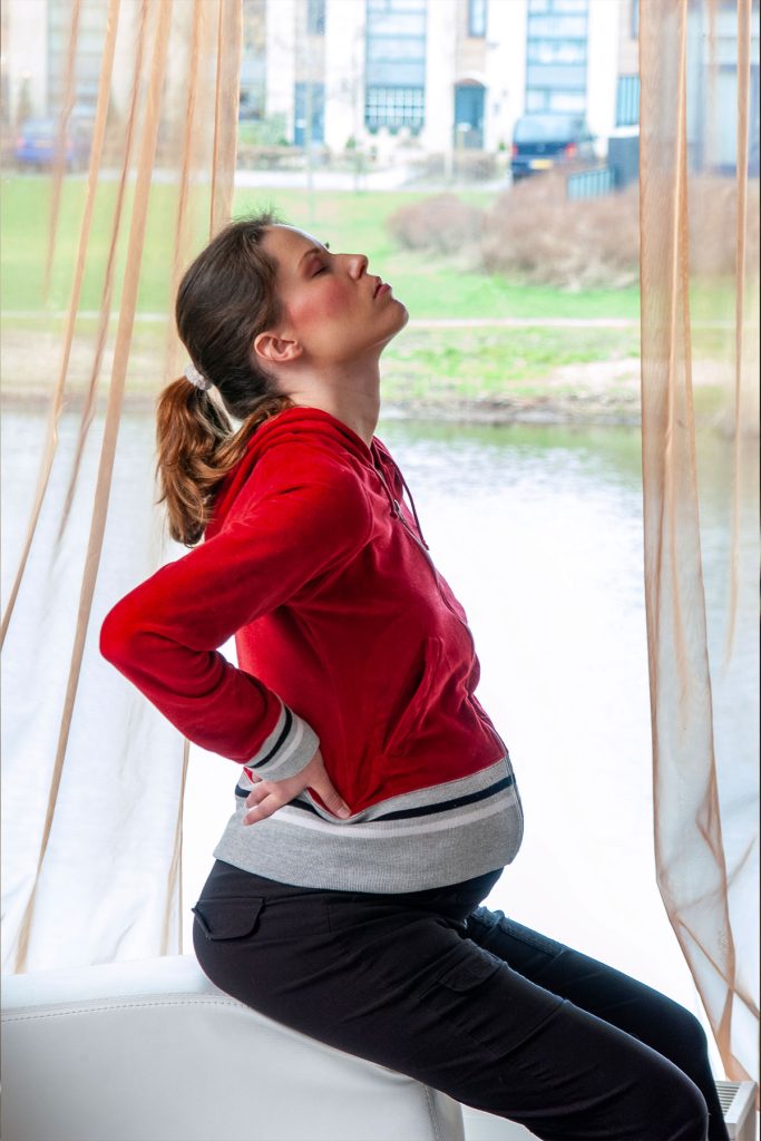 Hamilelikte Bel Ağrısı