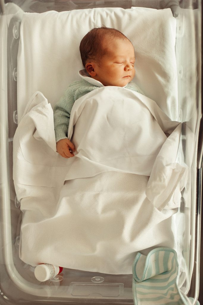 Prematüre Bebeklerde Gaz Sancısı Sorunu ve Beslenme