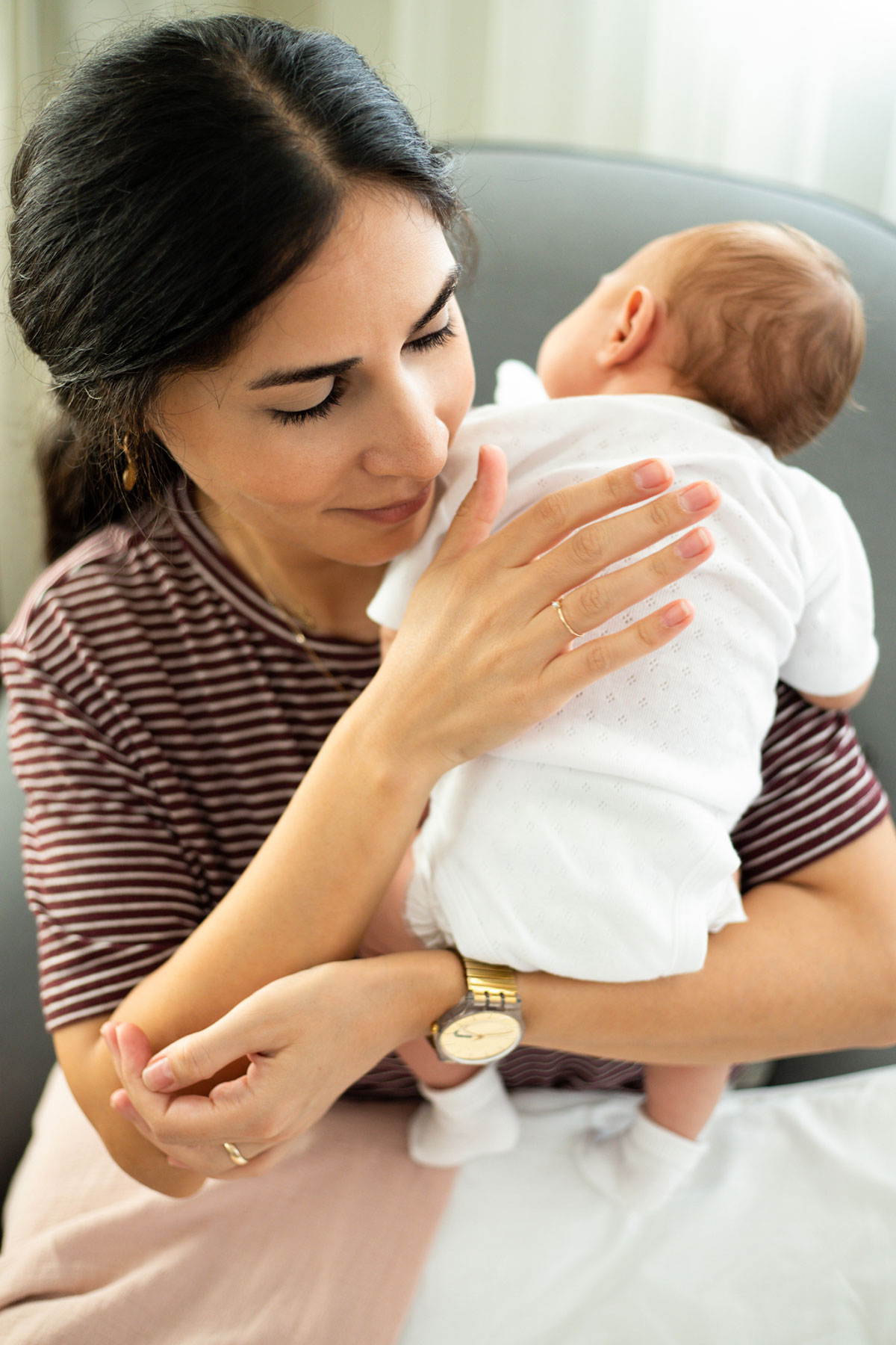 Bebeklerde Gaz Sancısı Belirtileri ve Çözümü Nedir?