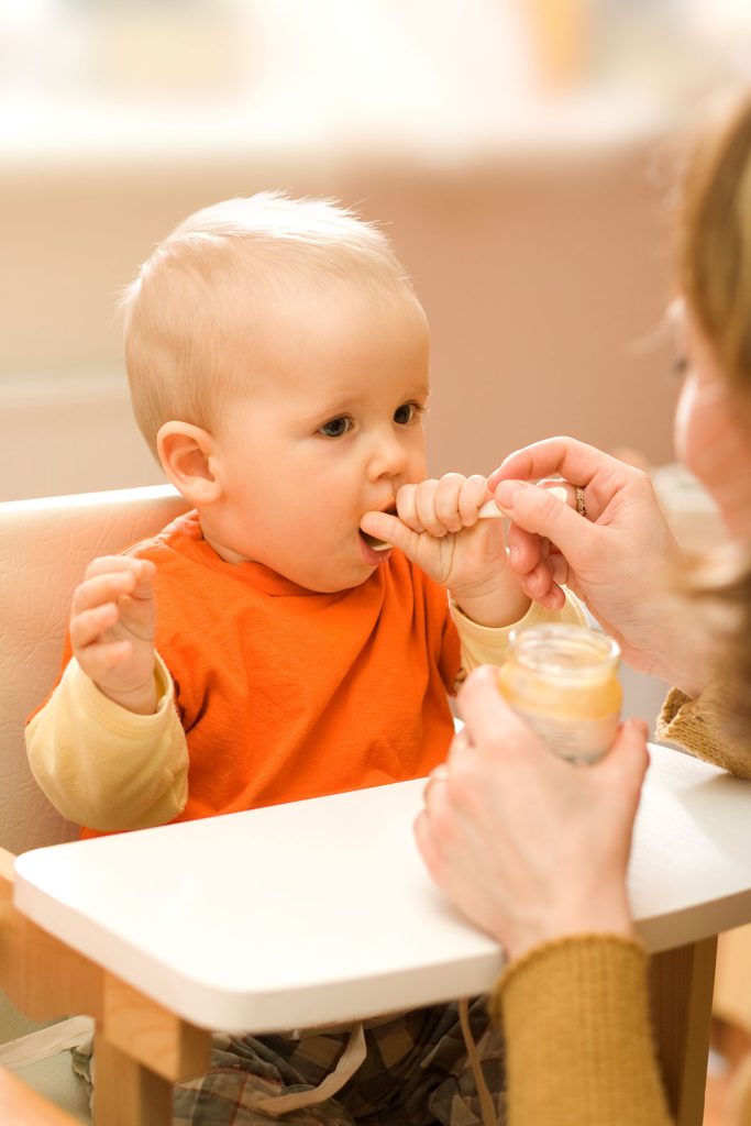 Ek Gıdaya Geçiş Rehberi