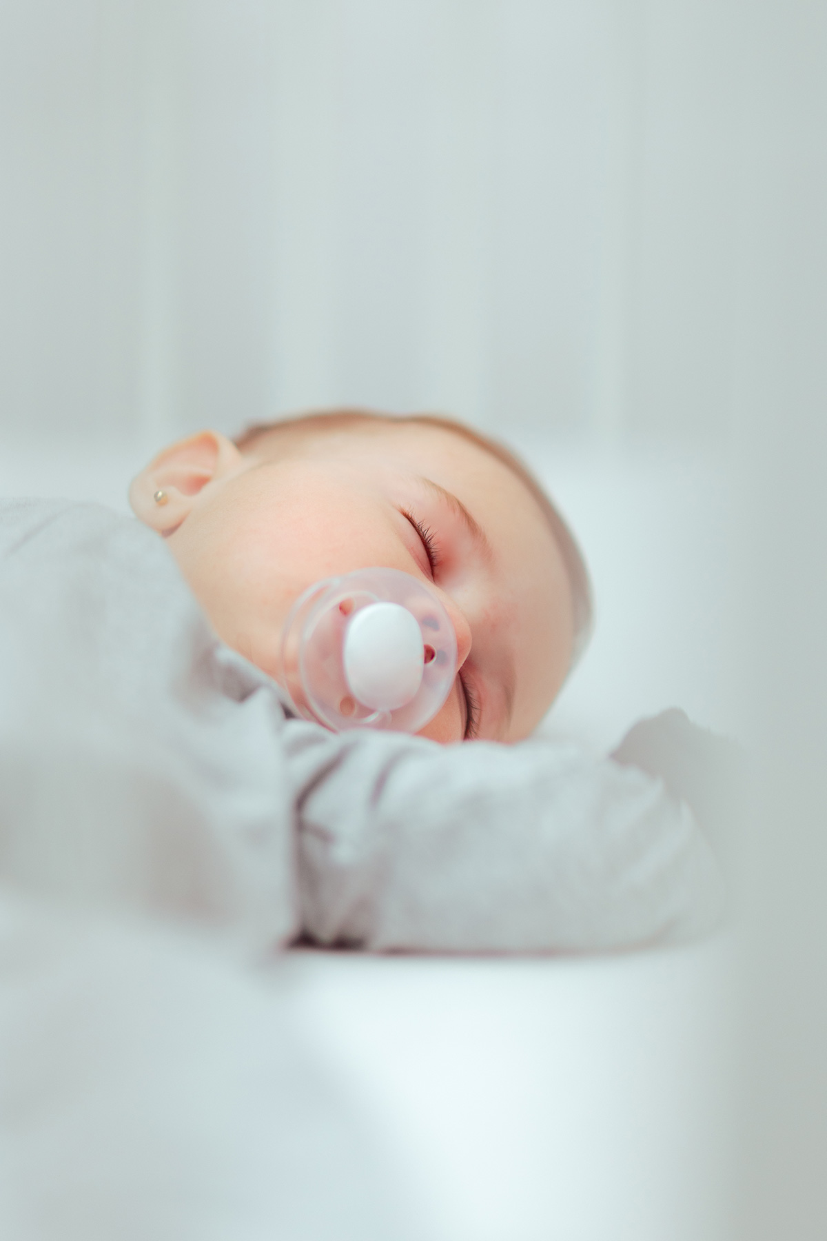 Gece Boyunca Konfor Sağlayan Bebek Bezi Seçimi